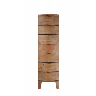 Bermuda 7 Drawer Tall Chest